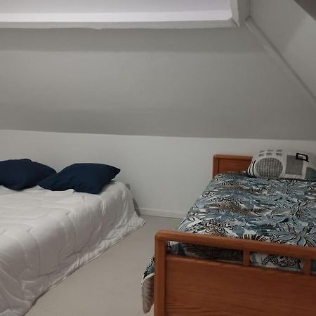 아미앵 Agreable Maison Avec Parking Gratuit 아파트 외부 사진