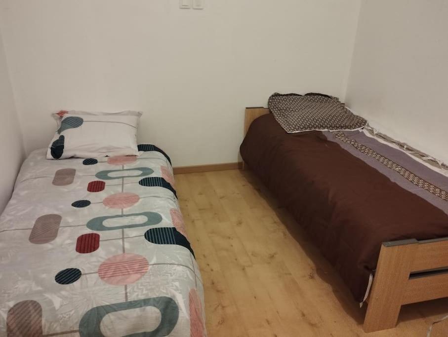 아미앵 Agreable Maison Avec Parking Gratuit 아파트 외부 사진